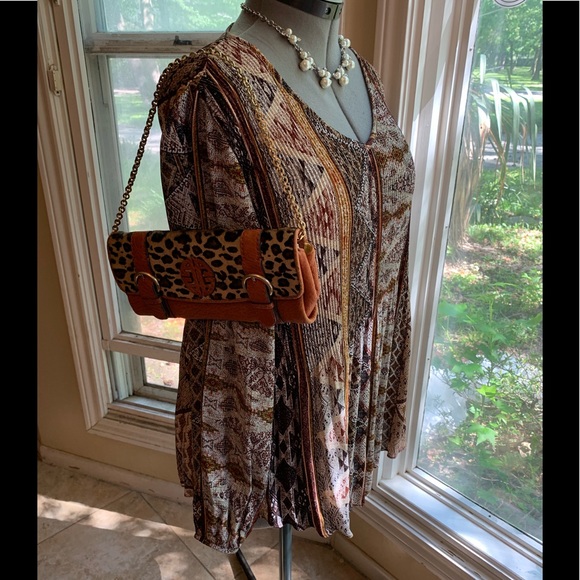 Pleated 🍂Top - Picture 2 of 5